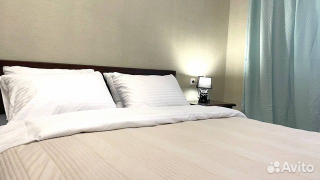 

1-к. квартира, 39 м², 3 кровати