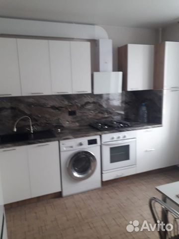 

2-к. квартира, 59 м², 3 кровати