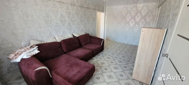 

2-к. квартира, 44 м², 1 кровать