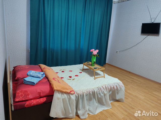 

1-к. квартира, 37,6 м², 2 кровати