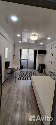 

1-к. квартира, 21 м², 1 кровать