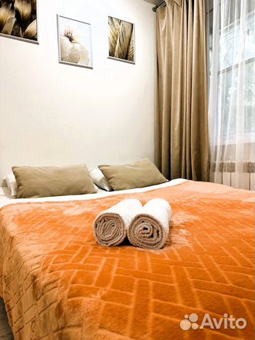 

Квартира-студия, 15 м², 1 кровать
