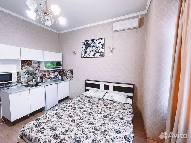 

Квартира-студия, 25 м², 2/3 эт.