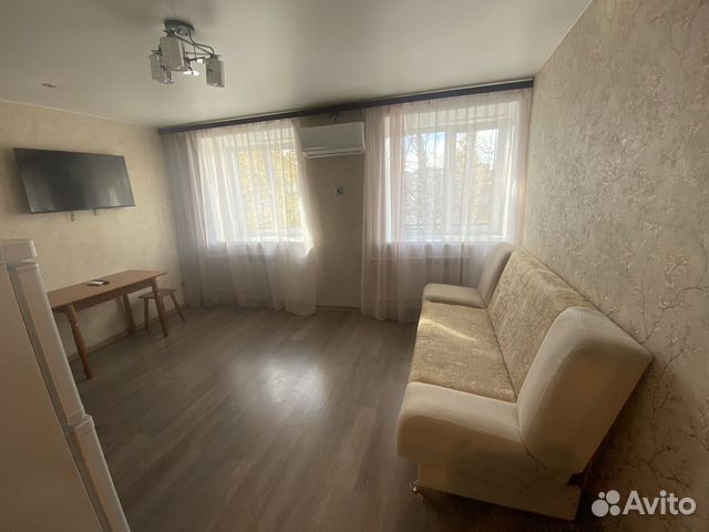 

Квартира-студия, 23 м², 1 кровать