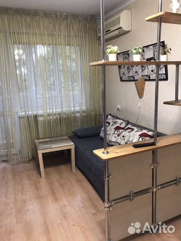 

1-к. квартира, 30 м², 2 кровати