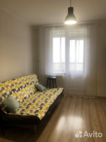 

Квартира-студия, 25,7 м², 1 кровать