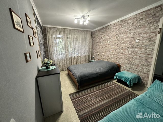 

1-к. квартира, 32 м², 1 кровать
