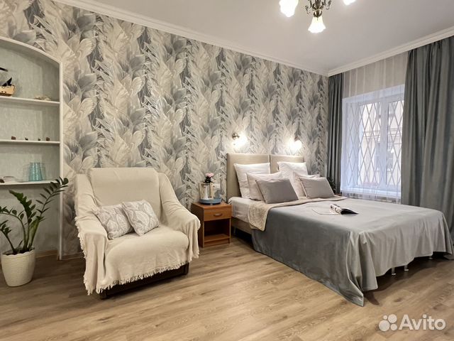 

1-к. квартира, 46 м², 5 кроватей
