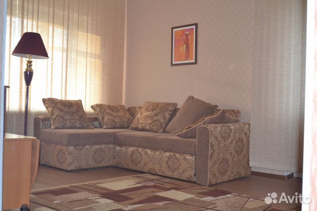 1-к квартира, 42 м², 3/5 эт. 1-к квартира, 42 м², 3/5 эт.