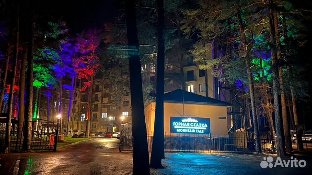 

1-к. квартира, 42 м², 2 кровати