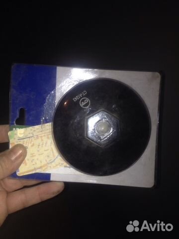 Головка для снЯтия масляного фильтра