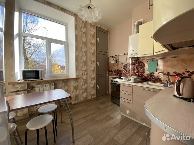 

2-к. квартира, 55 м², 6 кроватей