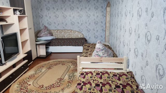 

2-к. квартира, 44,5 м², 7 кроватей