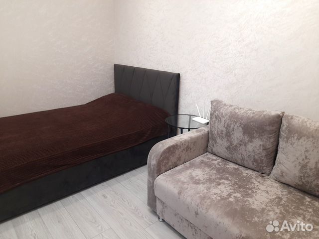 

1-к. квартира, 35,6 м², 1 кровать