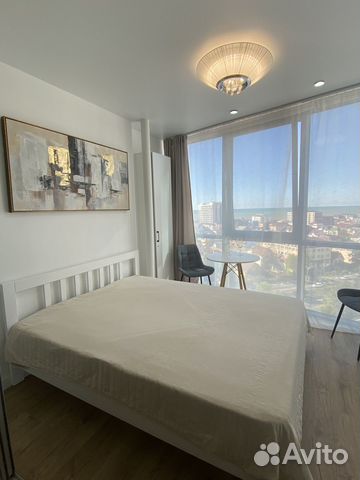 

Квартира-студия, 30,2 м², 2 кровати