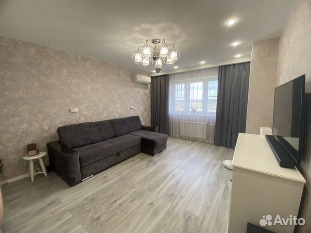 

2-к. квартира, 65 м², 2 кровати