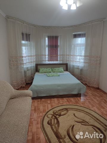 

1-к. квартира, 35,6 м², 1 кровать