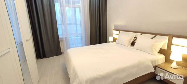 

2-к. квартира, 63 м², 3 кровати