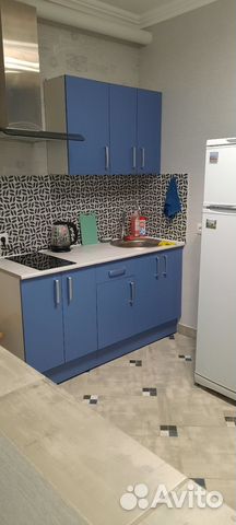 

Квартира-студия, 23 м², 1 кровать