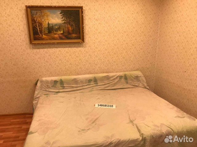 

2-к. квартира, 40 м², 2 кровати