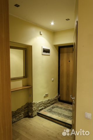 2-к квартира, 55 м², 1/5 эт.