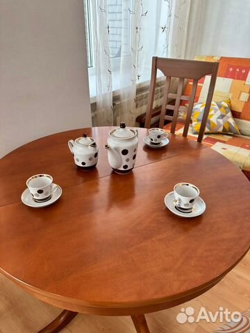 

2-к. квартира, 40 м², 2 кровати