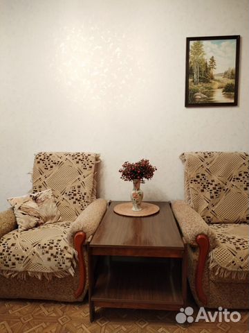 

1-к. квартира, 36 м², 3 кровати