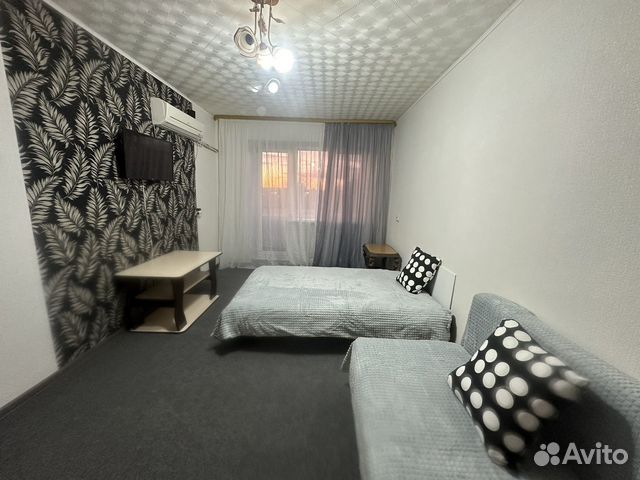 

1-к. квартира, 33 м², 2 кровати