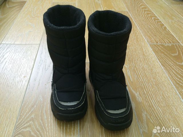 Сапоги Reima 28 р