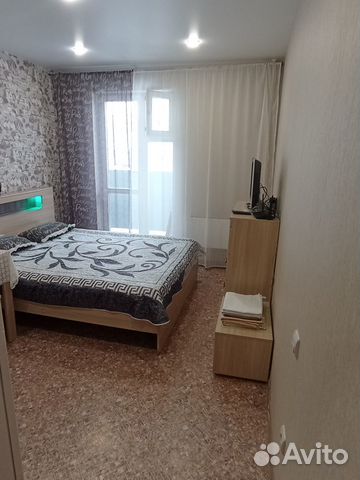 

Квартира-студия, 21 м², 1 кровать