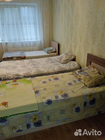 

3-к. квартира, 64 м², 6 кроватей