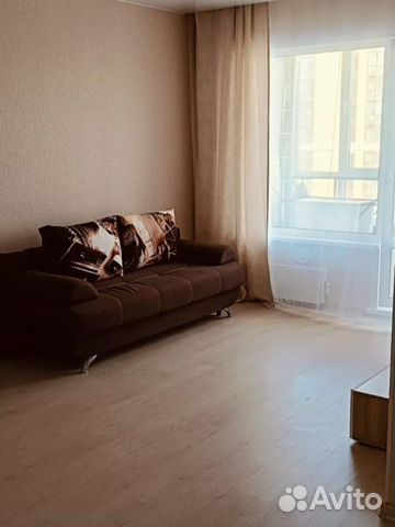 

1-к. квартира, 35 м², 2 кровати