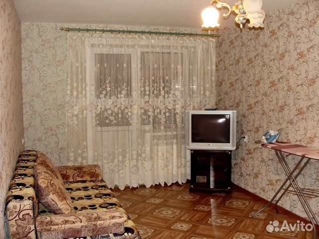 1-к квартира, 40 м², 3/10 эт. 1-к квартира, 40 м², 3/10 эт.