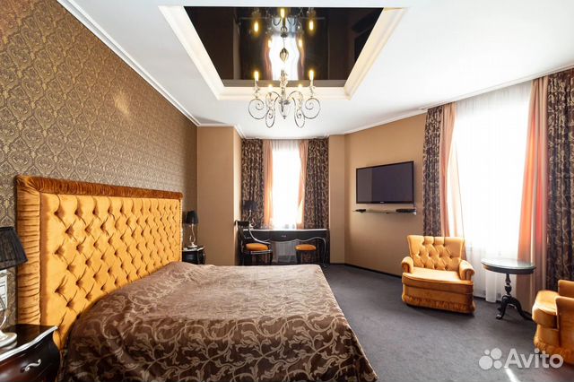 

1-к. квартира, 45 м², 1/5 эт.