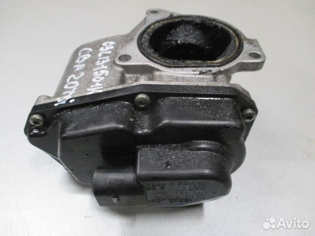 03L131501K Клапан EGR 2.0TDI VW Пассат В6