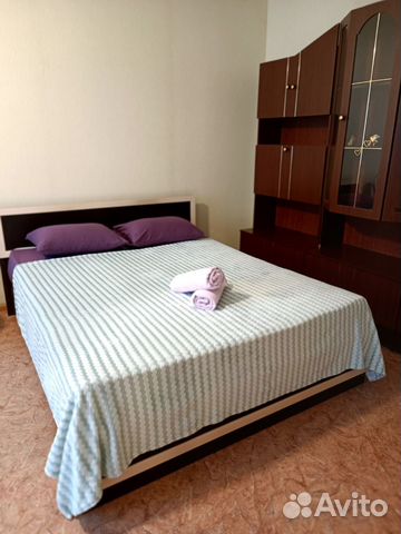 

1-к. квартира, 31 м², 2 кровати
