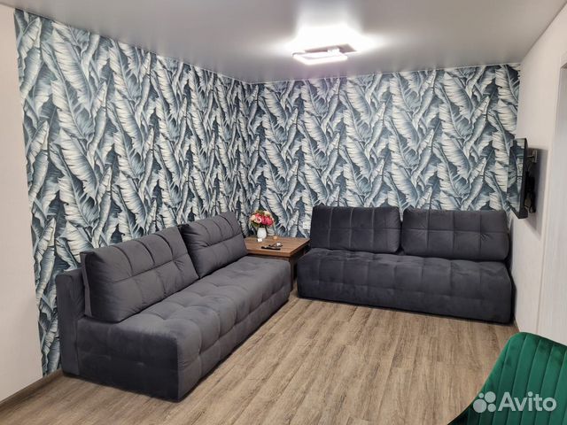 

3-к. квартира, 61,3 м², 5 кроватей
