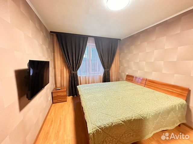 

2-к. квартира, 54 м², 2 кровати