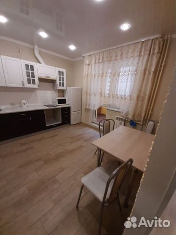 

1-к. квартира, 44 м², 1 кровать