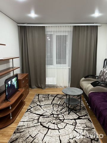 

1-к. квартира, 38 м², 4 кровати