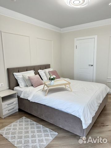 

2-к. квартира, 72 м², 2 кровати