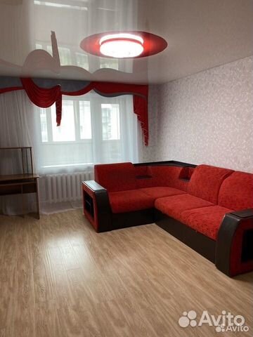 

2-к. квартира, 60 м², 1 кровать