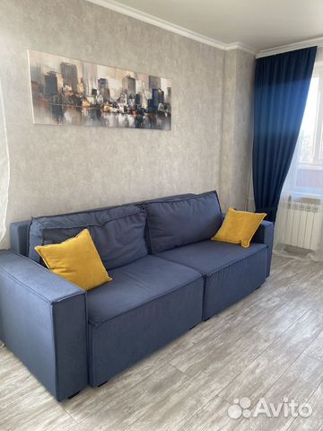 

2-к. квартира, 47 м², 3 кровати