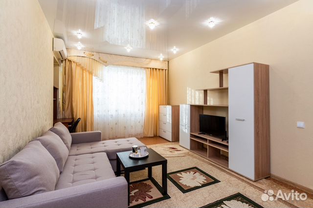 

2-к. квартира, 70 м², 2 кровати