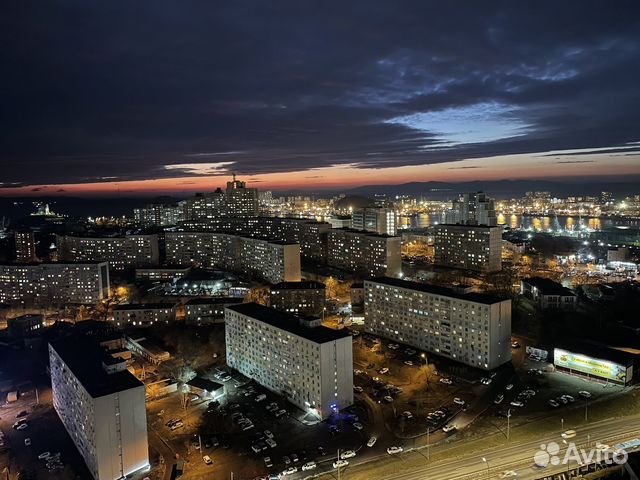

Квартира-студия, 30 м², 2 кровати