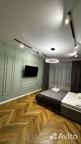 

1-к. квартира, 45 м², 1 кровать