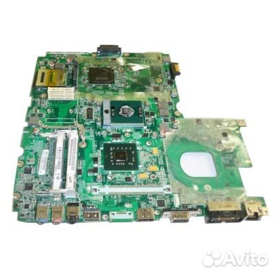 Мат. плата к ноутб. Acer 6930. Отправка в регионы