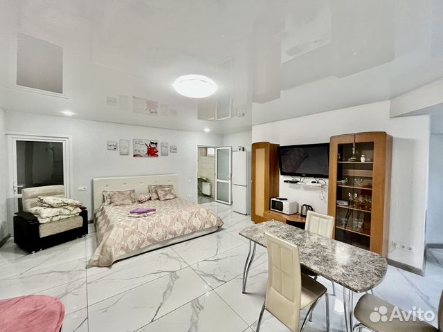 

2-к. квартира, 85 м², 3 кровати