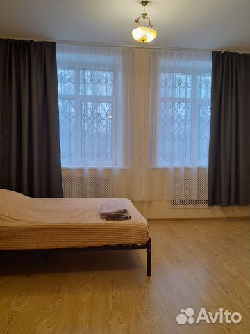 

1-к. квартира, 40 м², 2/4 эт.