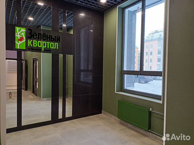 

Квартира-студия, 25 м², 1 кровать